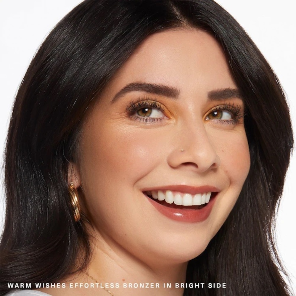 RARE BEAUTY- Warm Wishes Effortless Bronzer Stick - Picture 4 of 6
